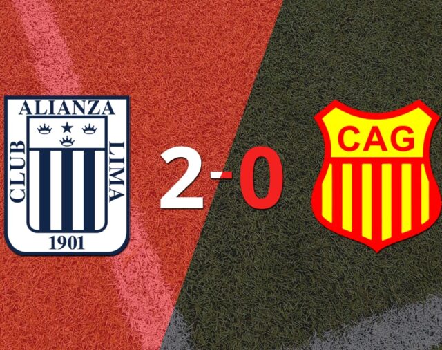 Alianza Lima marcó dos veces en la victoria ante Grau en el Coloso de José Díaz