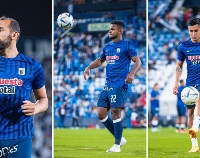 Alianza vs Garcilaso EN VIVO HOY: ‘blanquiazules’ ganan 2-0 con goles de Hernán Barcos y Aldair Rodríguez