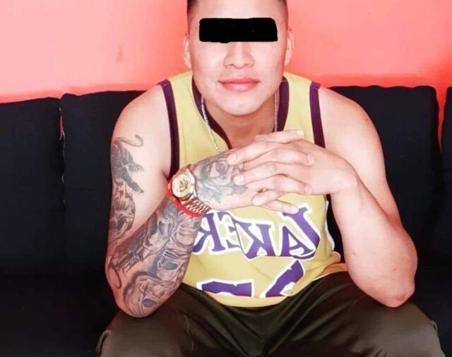 Ángel estranguló a gatito en Tlalnepantla, autoridades piden apoyo para que pague su cruel delito