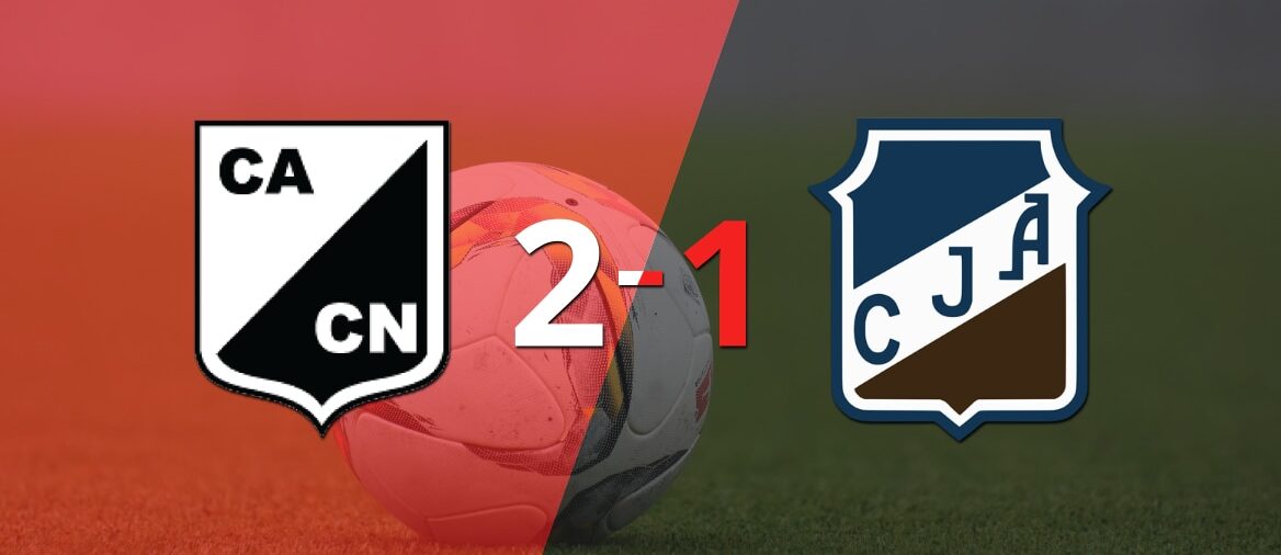 Central Norte se impuso 2-1 en el clásico salteño ante Juventud Antoniana