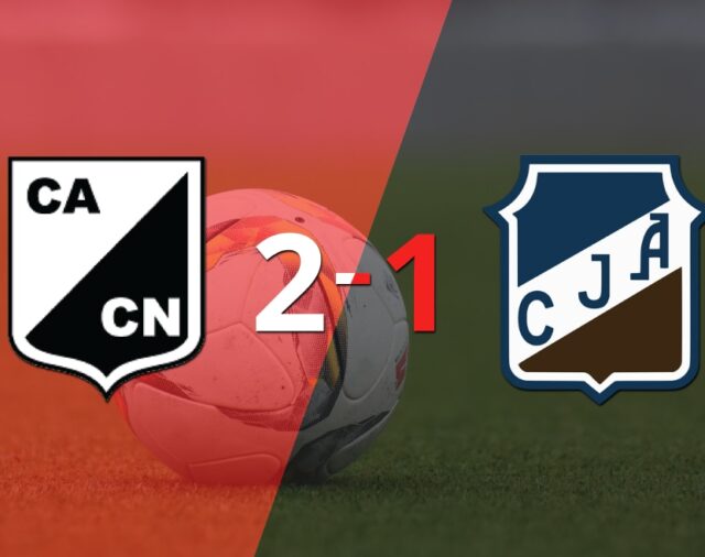 Central Norte se impuso 2-1 en el clásico salteño ante Juventud Antoniana