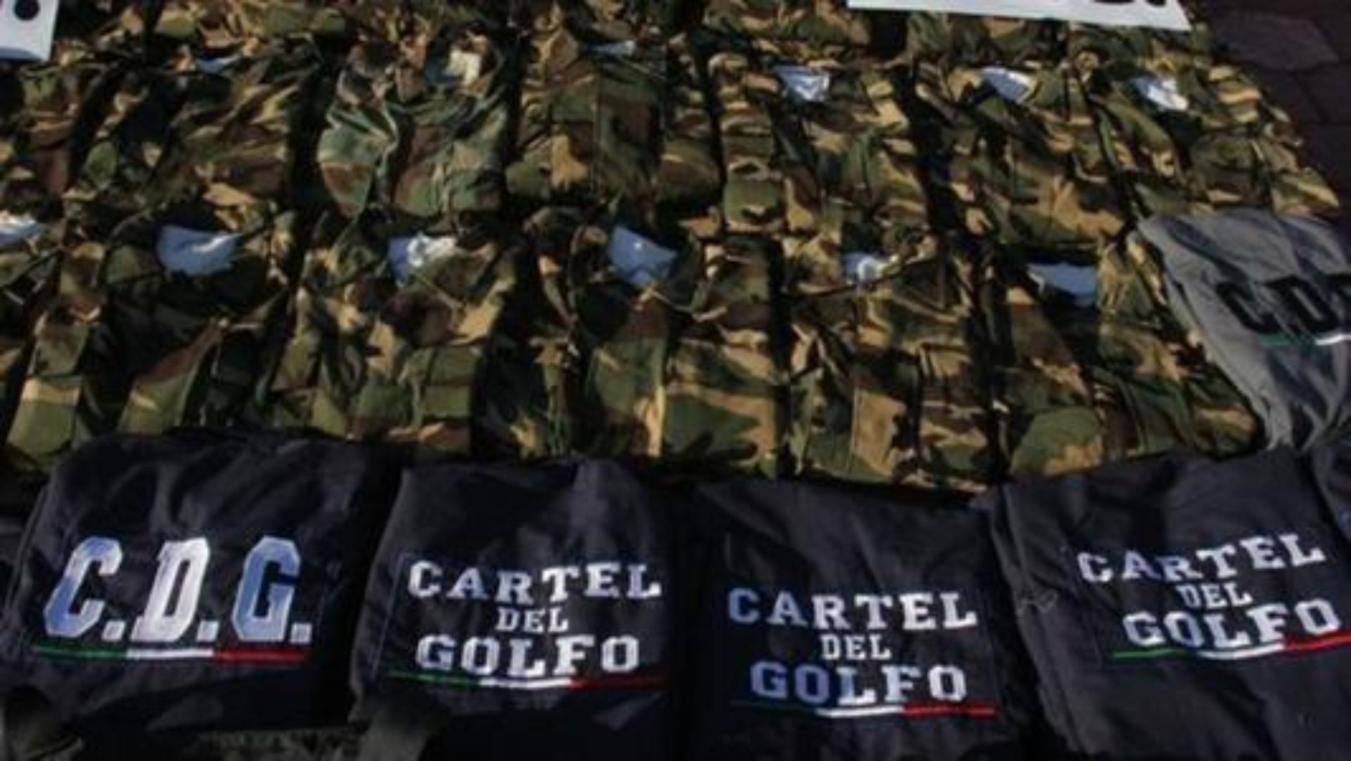 Cártel del Golfo