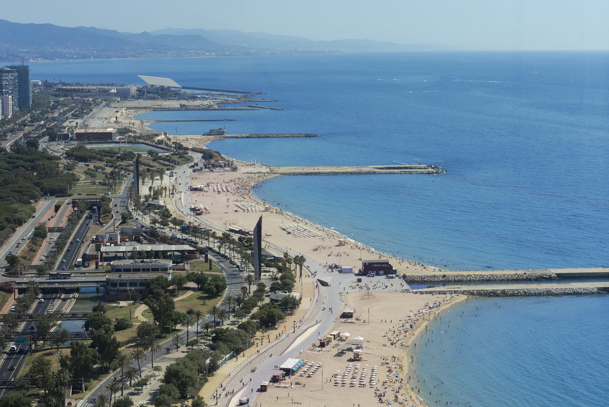  Barcelona se caracteriza por tener dos tipos de climas predominantes (Gobierno de Barcelona)