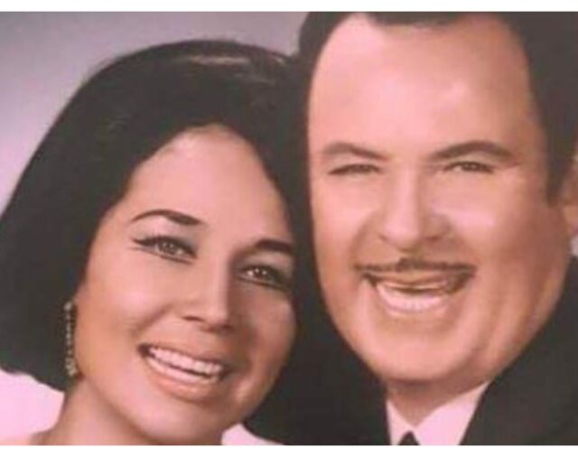 Cuál era el romántico detalle que Antonio Aguilar tenía con Flor Silvestre