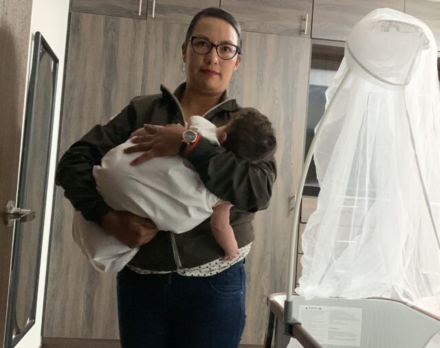 Detuvieron en Ecuador a una mujer vendía a su bebé de 6 meses por redes sociales a 100 mil dólares