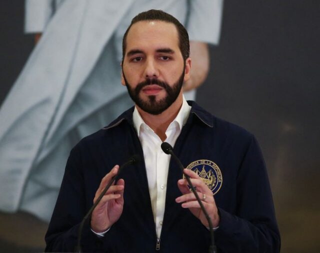 El Congreso de El Salvador redujo drásticamente el número de municipios del país con una polémica ley impulsada por Bukele