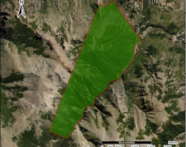 El Gobierno ratificó una resolución que ordena la entrega de tierras a una comunidad mapuche en Río Negro