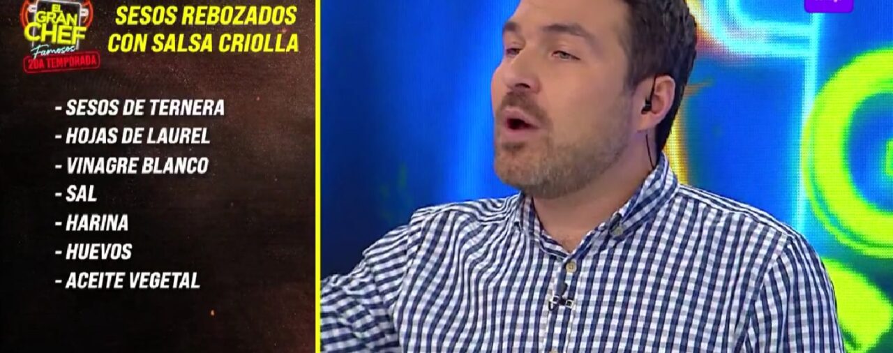 ‘El Gran Chef Famosos 2′ EN VIVO: minuto a minuto de la nueva temporada del reality de Latina TV