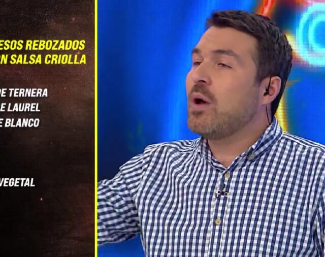 ‘El Gran Chef Famosos 2′ EN VIVO: minuto a minuto de la nueva temporada del reality de Latina TV