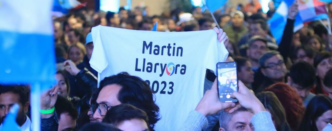 Elecciones Córdoba 2023, en vivo: El escrutinio falló, Martín Llaryora, el candidato de Schiaretti, fue cauto con la ventaja de votos y Luis Juez dijo que esperará el conteo definitivo