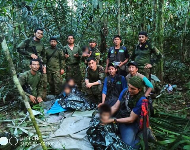 Este es el futuro de los niños encontrados en la selva: “Son hijos de todo Colombia”