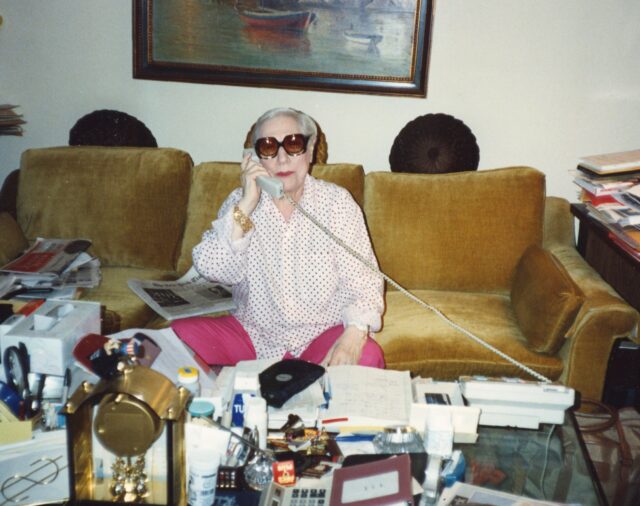La increíble historia de Chelly Wilson, la mujer que dominó la industria pornográfica en Nueva York