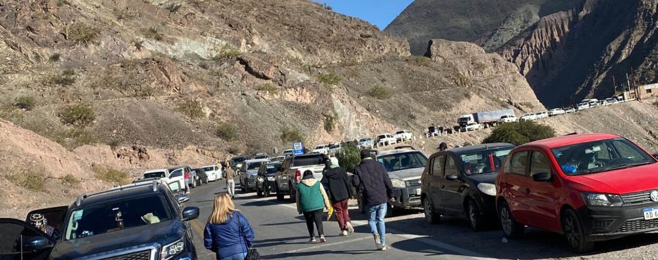 La Justicia Federal habilitó a Gendarmería a garantizar la libre circulación por las rutas nacionales ocupadas