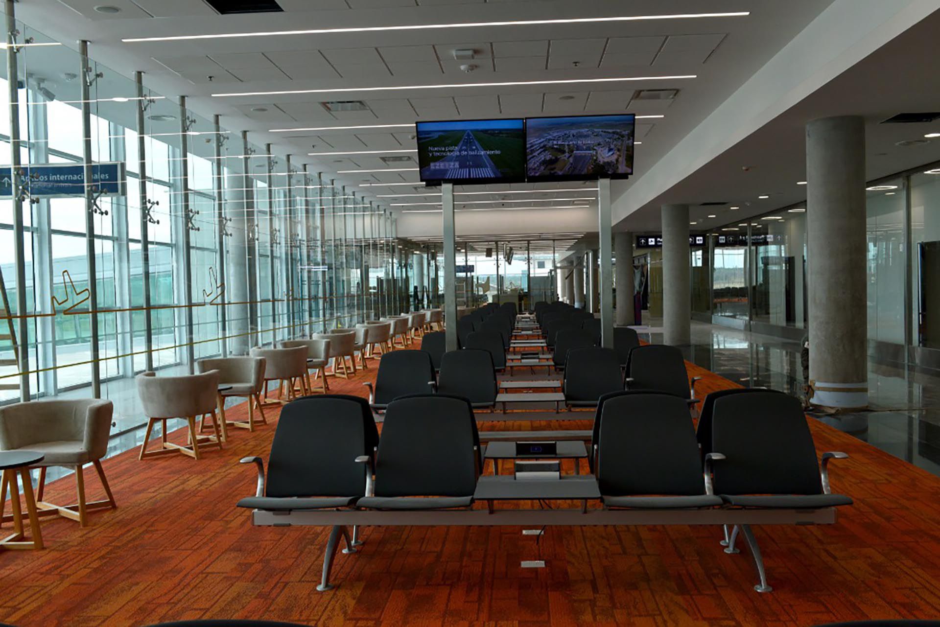 La actividad en el aeropuerto de Jujuy fue suspendida por las protestas