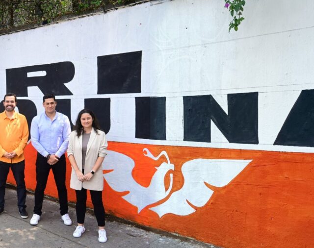 Los motivos de MC para no subirse ”al Titanic” del PRI, PAN y PRD en 2024