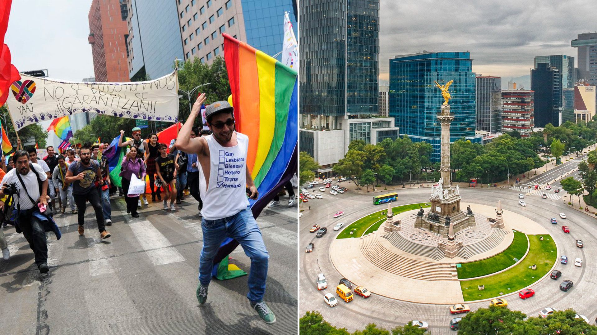Marcha LGBT CDMX