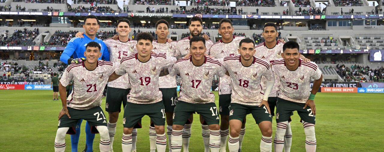 México vs Camerún: comienzan las acciones en el Snapdragon Stadium