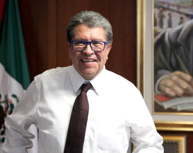 Monreal reiteró su permanencia en Morena; pidió a Mario Delgado reglas “claras” rumbo al 2024