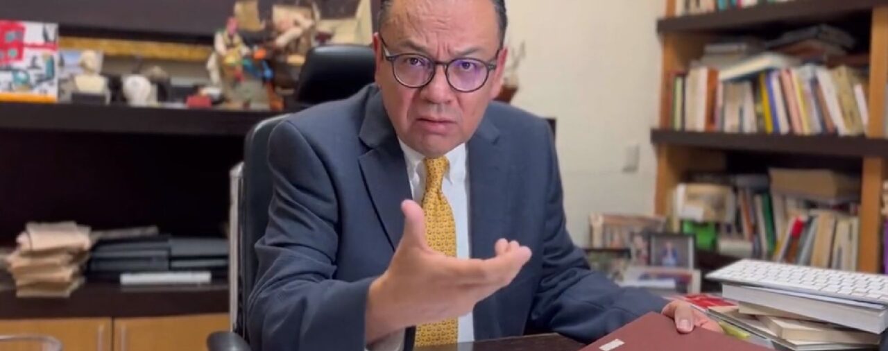 Nueva corcholata “ciudadana”: el senador Germán Martínez reveló que quiere ser presidenciable para 2024