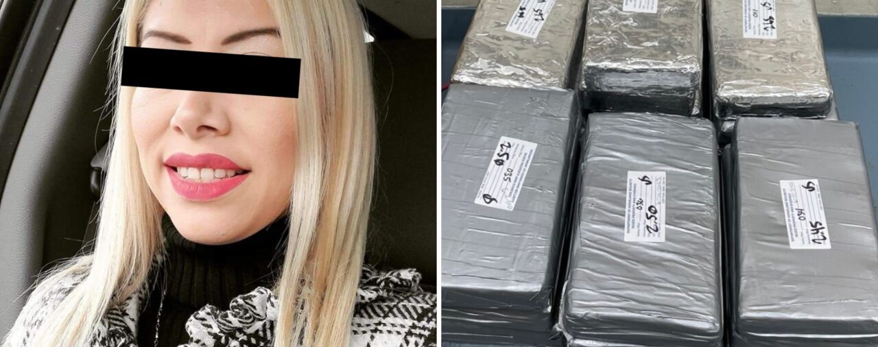 PAN se deslindó de la regidora Denisse Ahumada, detenida en Texas con un cargamento de cocaína