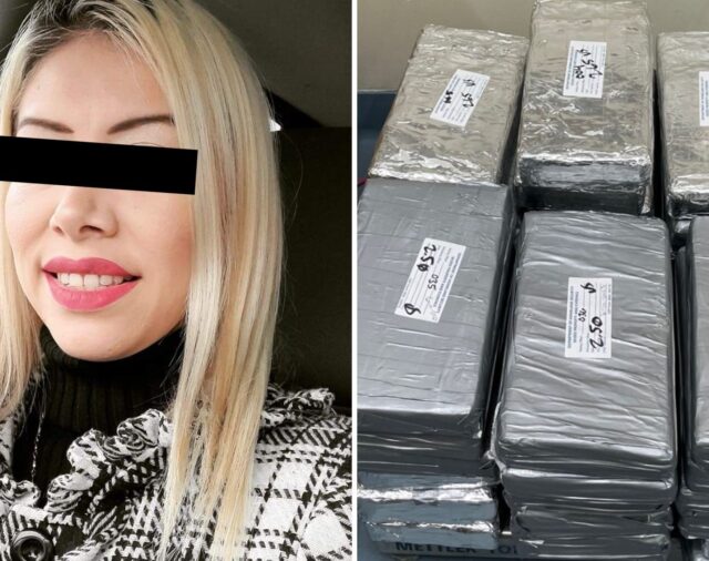 PAN se deslindó de la regidora Denisse Ahumada, detenida en Texas con un cargamento de cocaína