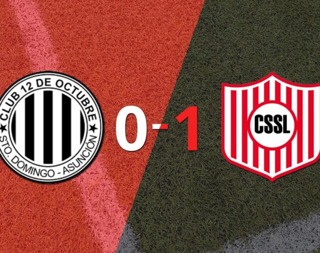 San Lorenzo ganó ante 12 de Octubre (SD) y clasifica a Tercera Fase
