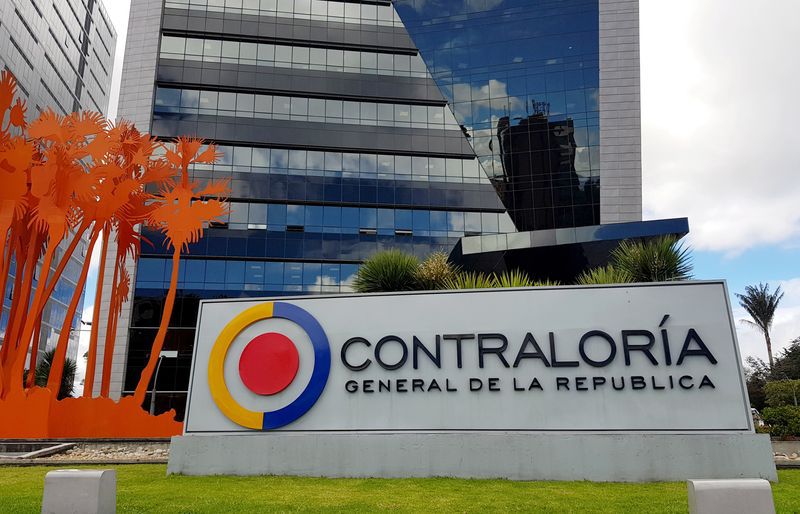 Foto de archivo. Contraloría investiga detrimento de Cremil. REUTERS/Luis Jaime Acosta