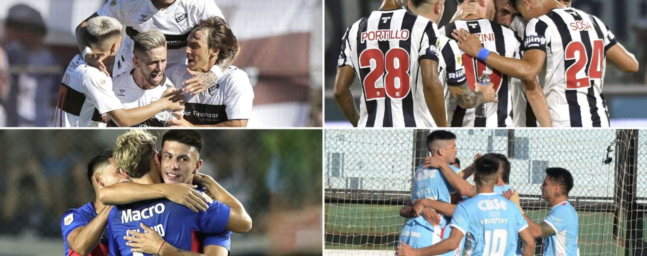 Talleres venció a Arsenal y le mete presión a River Plate en la Liga Profesional