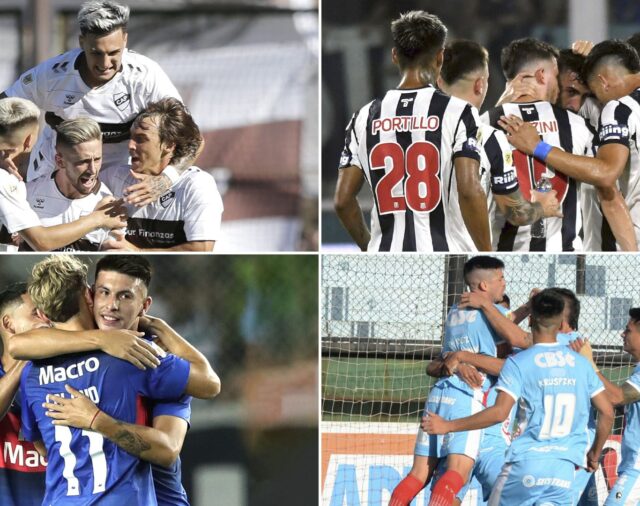 Talleres venció a Arsenal y le mete presión a River Plate en la Liga Profesional