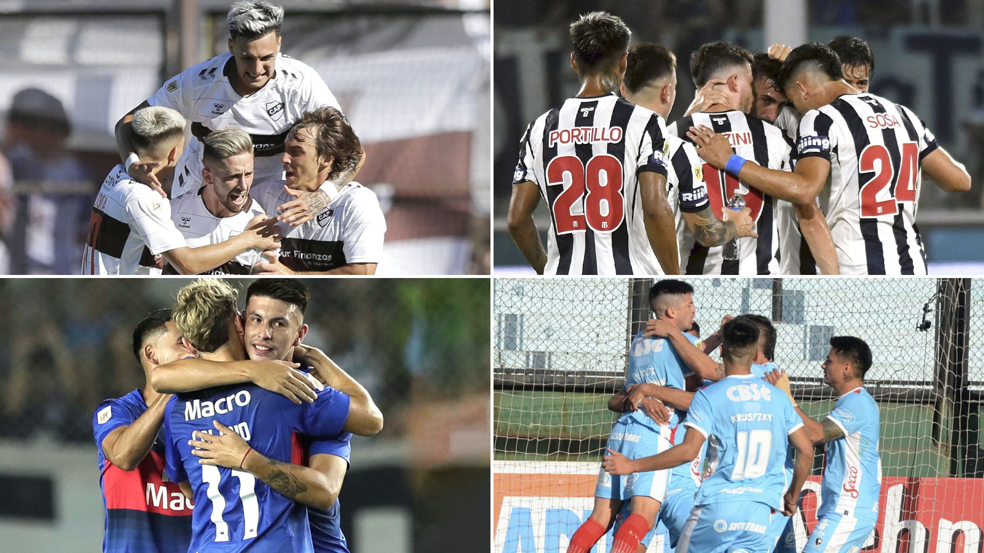 previa platense vs tigre talleres vs arsenal portada