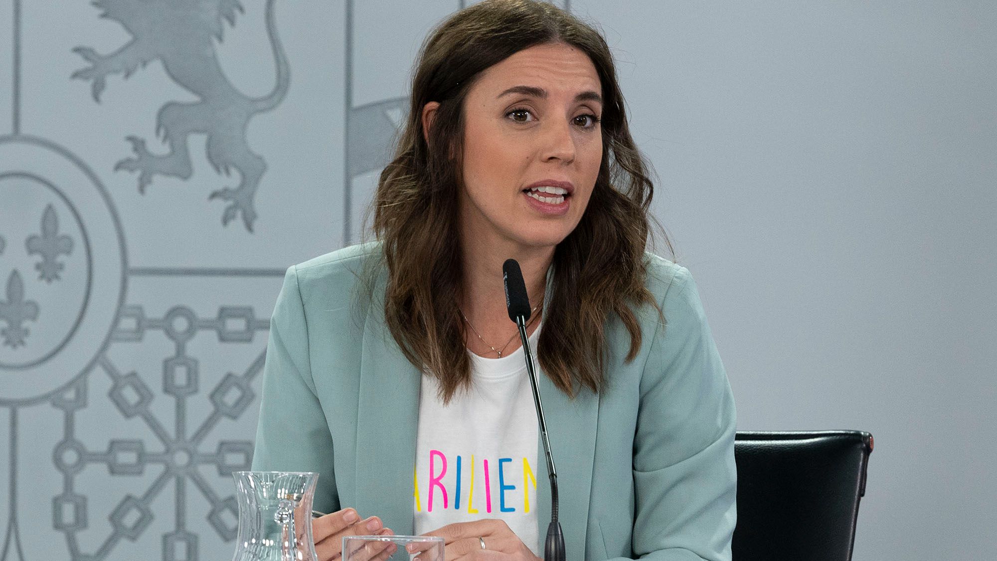 Irene Montero