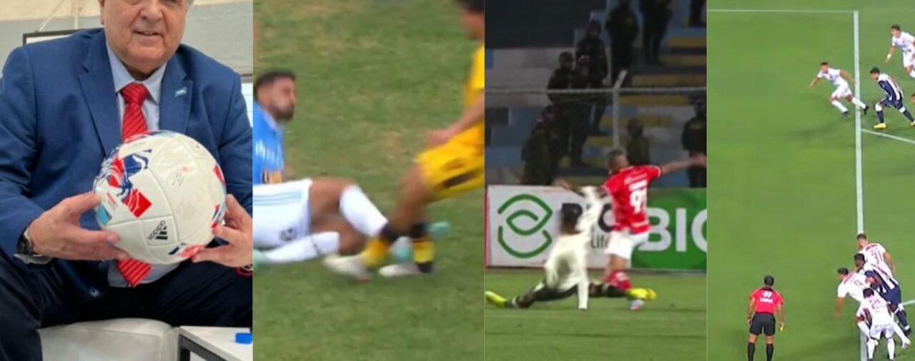 VAR en Liga 1: análisis, errores y aciertos del estreno en Perú, según asesor de árbitros FIFA