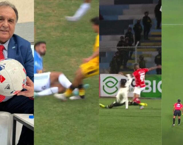 VAR en Liga 1: análisis, errores y aciertos del estreno en Perú, según asesor de árbitros FIFA