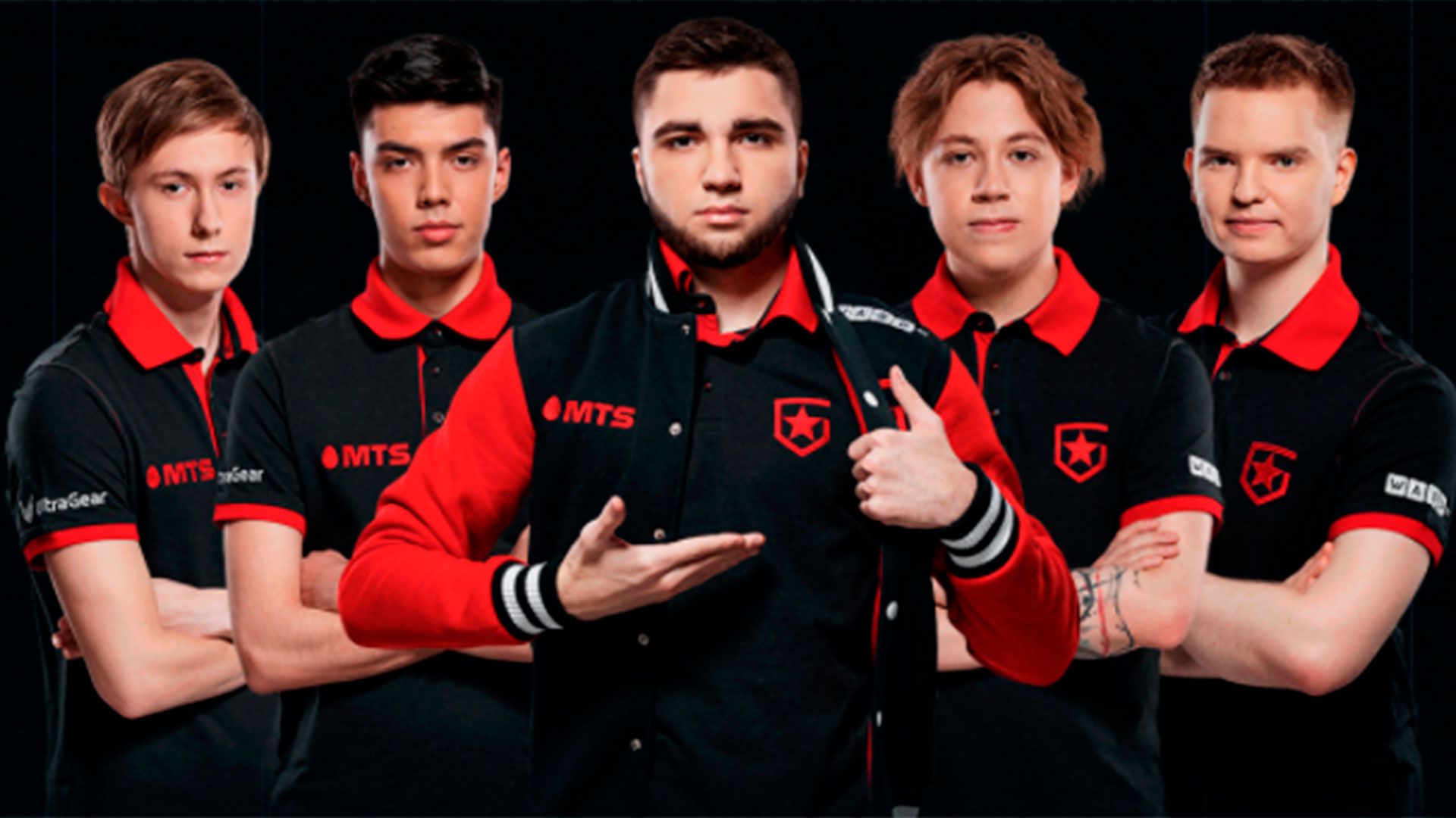 Gambit Esports VALORANT Roster