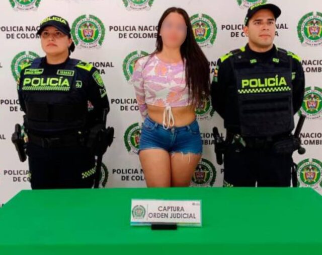 A la cárcel una mujer señalada de participar en el homicidio de un hombre que le tocó la cola sin su consentimiento