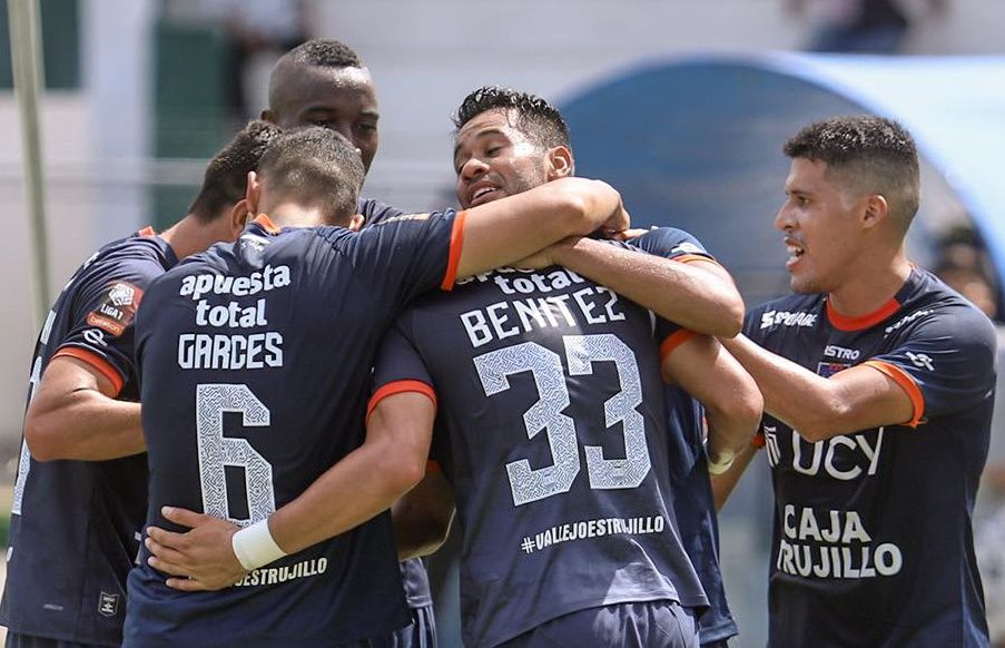 César Vallejo viene de tres triunfos en el Torneo Clausura. (UCV Fútbol)