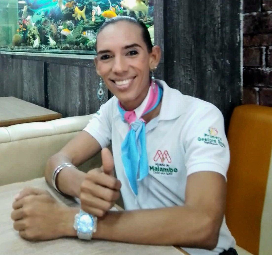 Franklin Pabón Camacho sería el líder social número 91 asesinado en Colombia en 2023, según Indepaz. Foto: Alcaldía de Malambo.