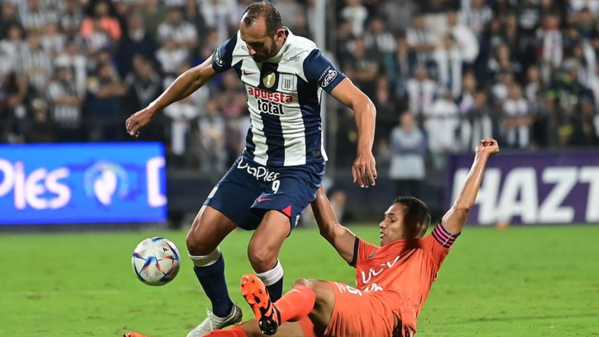 Alianza Lima visitará a César Vallejo el sábado 29 de julio en el estadio Mansiche. (Liga de Fútbol Profesional)