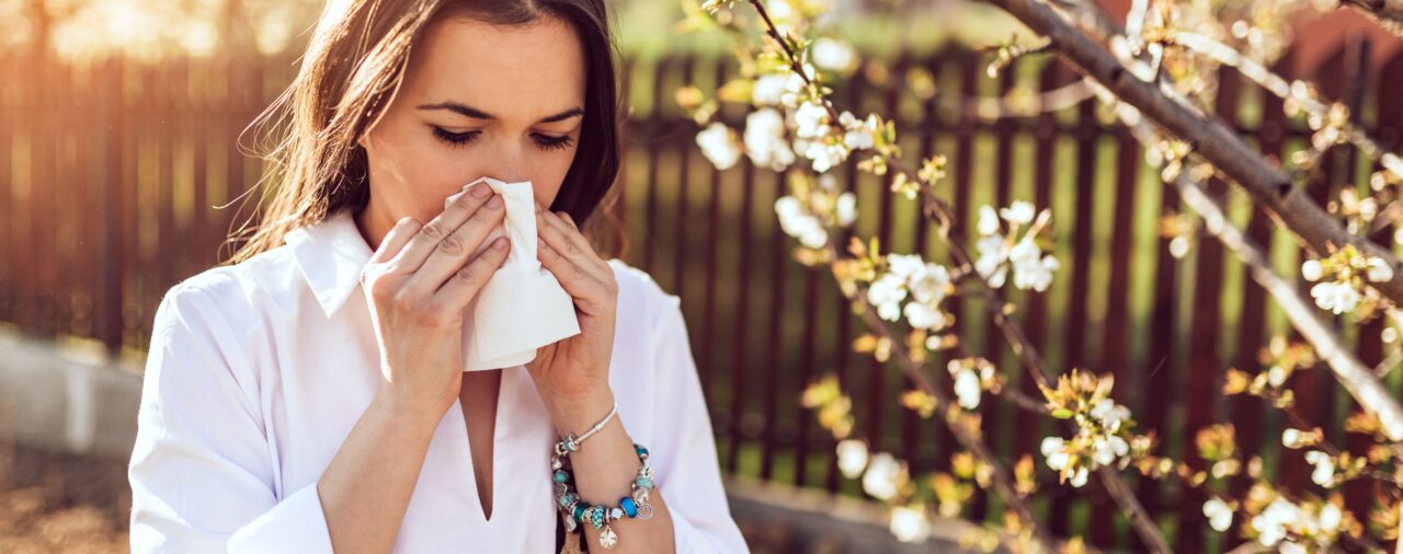 Causas y tratamientos de la alergia, una enfermedad en aumento debido al cambio climático