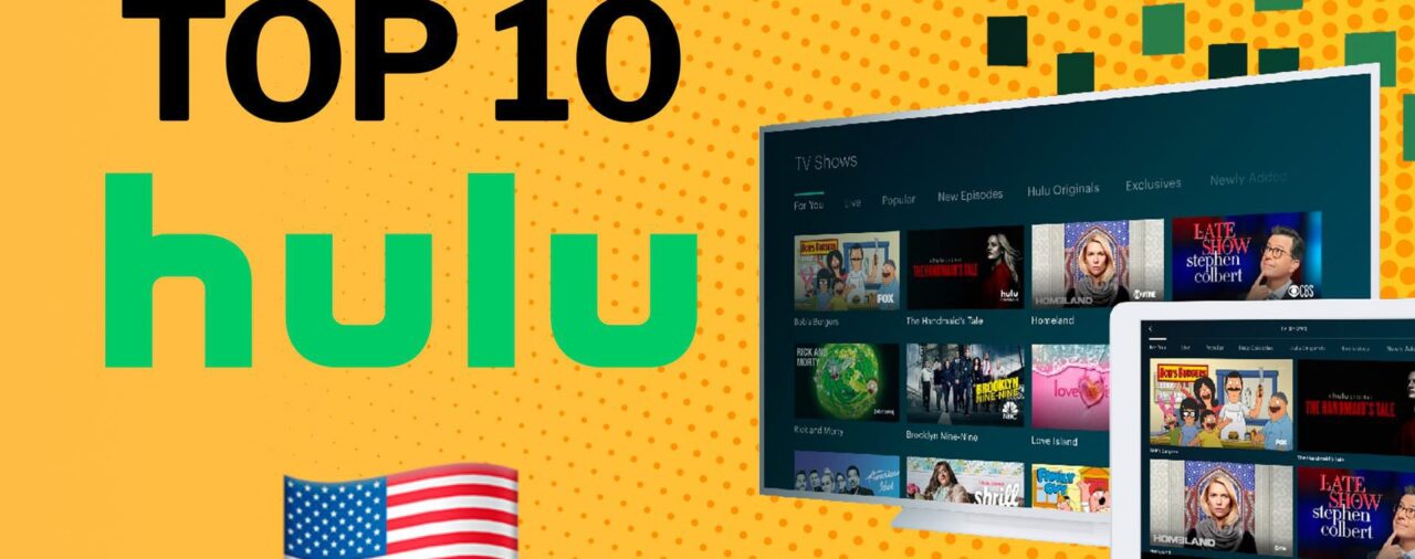 Cuál es la serie más reproducida en Hulu Estados Unidos HOY
