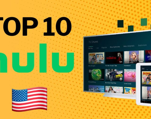 Cuál es la serie más reproducida en Hulu Estados Unidos HOY