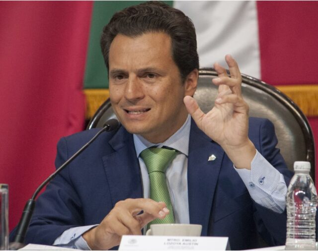 Defensa de Emilio Lozoya negó supuesto soborno de Altos Hornos de México