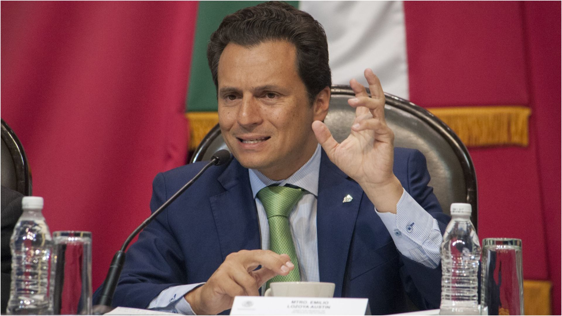 Emilio Lozoya Pemex