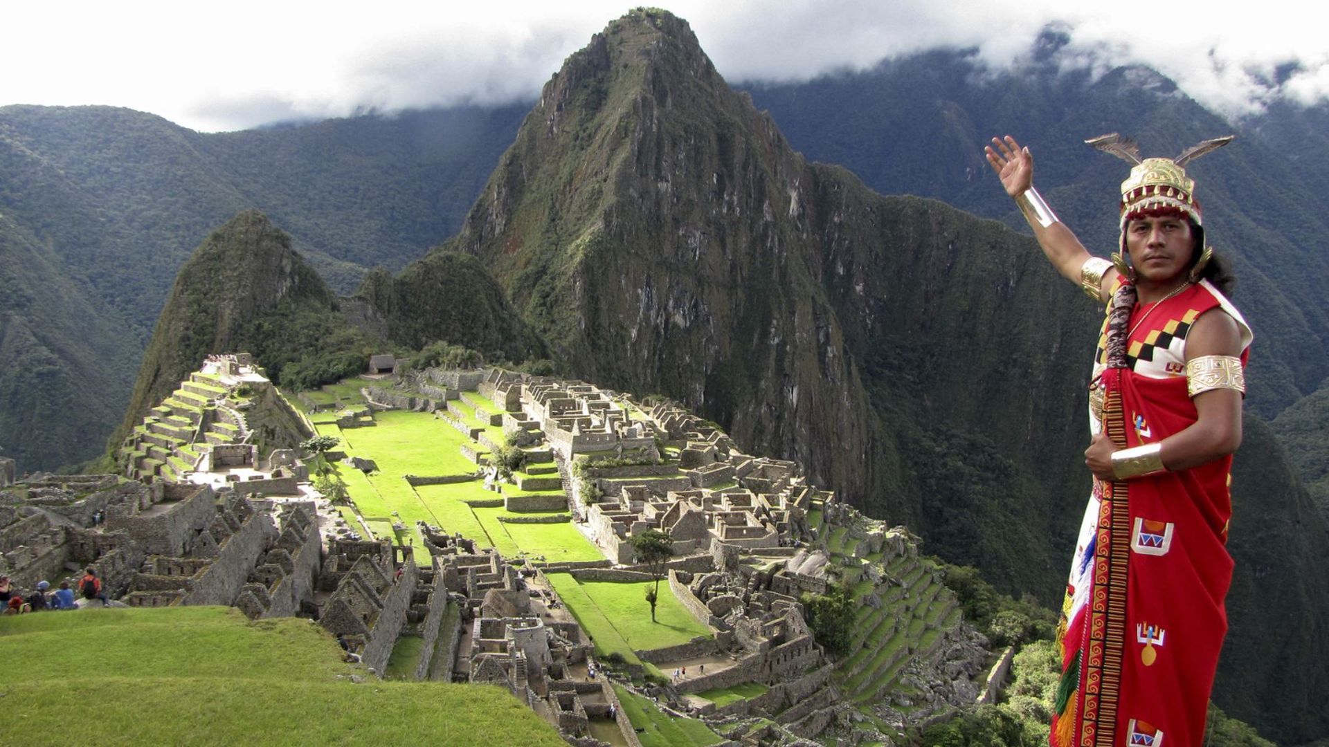 Machu Picchu