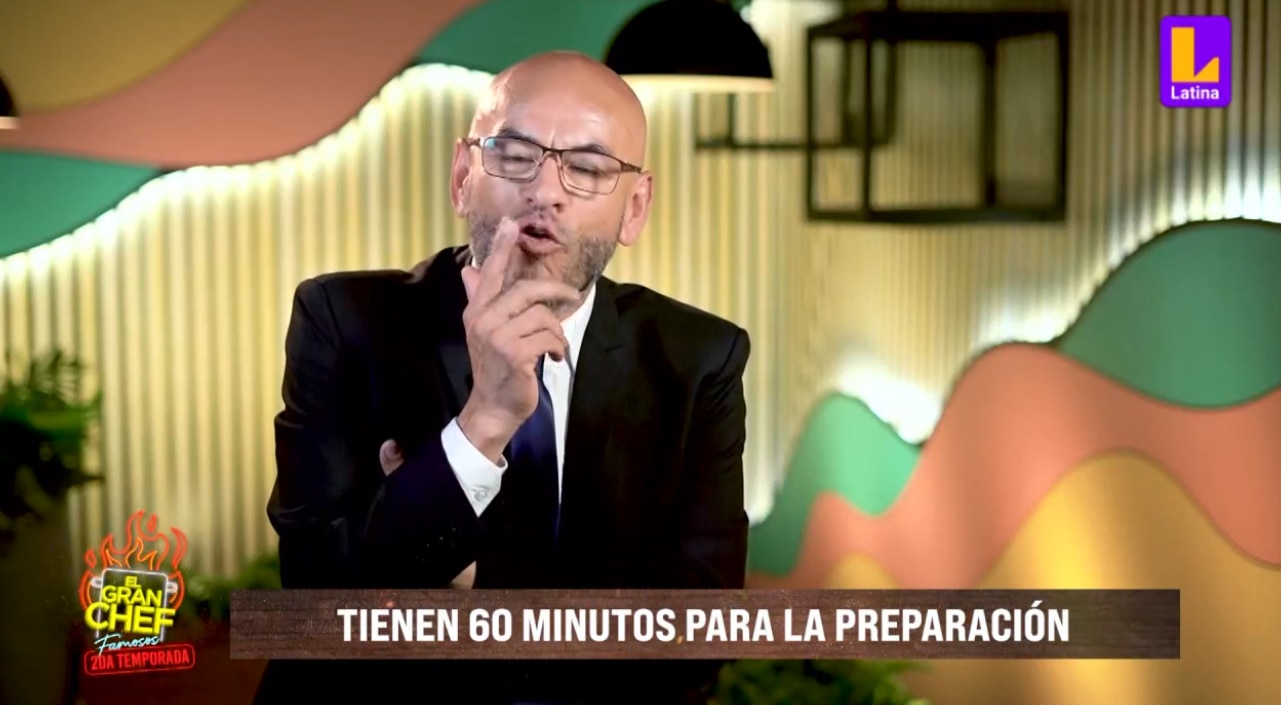 El Gran Chef Famosos.