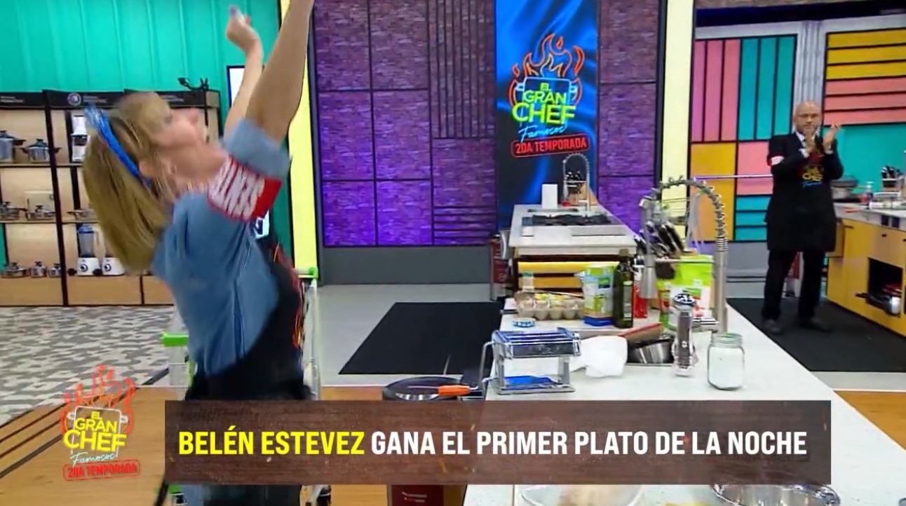 El Gran Chef Famosos.
