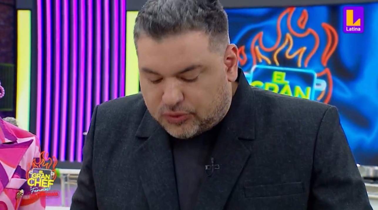 El Gran Chef Famosos.