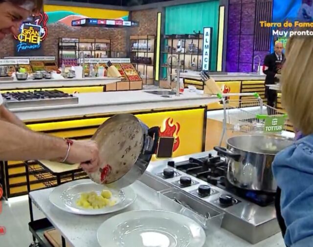 El Gran Chef Famosos EN VIVO: minuto a minuto de la noche de eliminación de este viernes 14 de julio