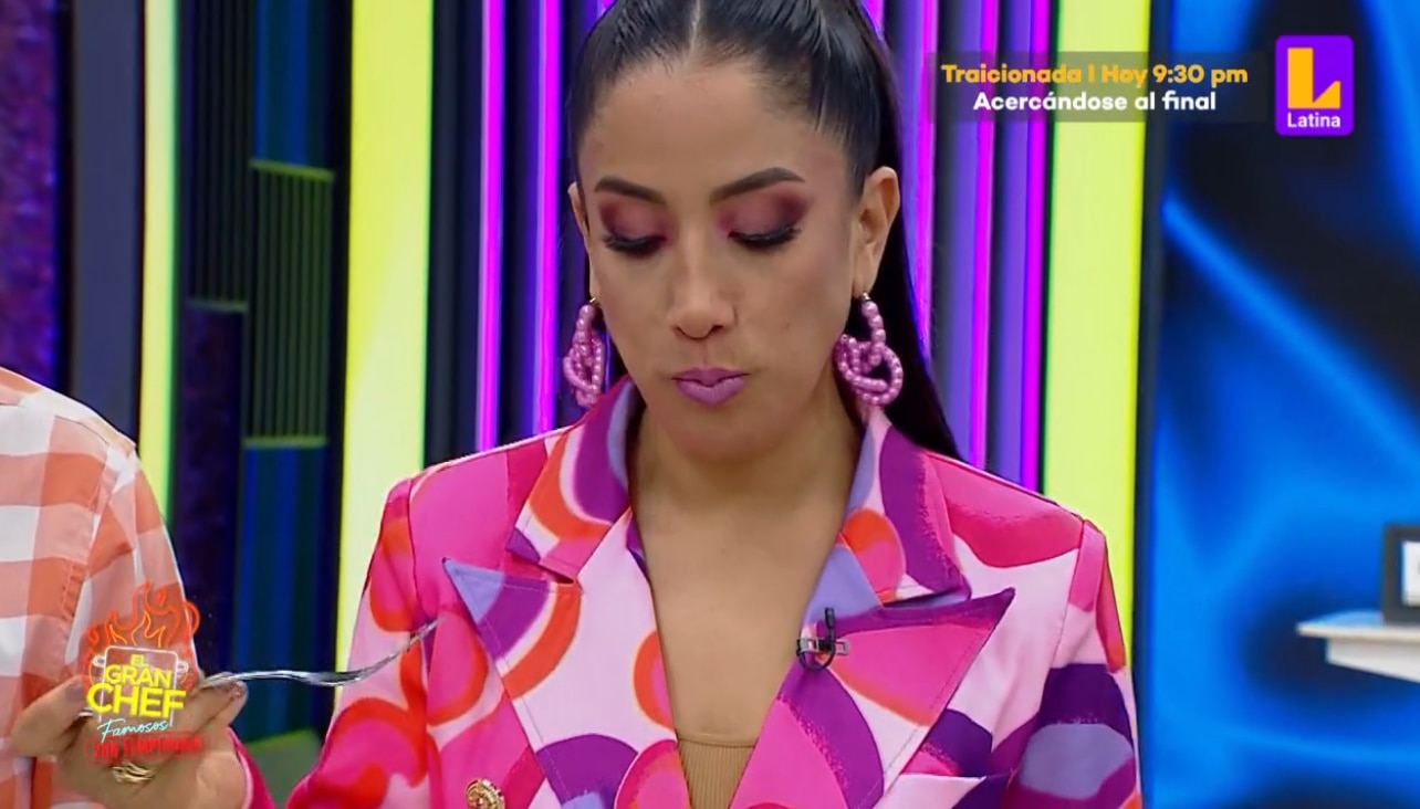 El Gran Chef Famosos.
