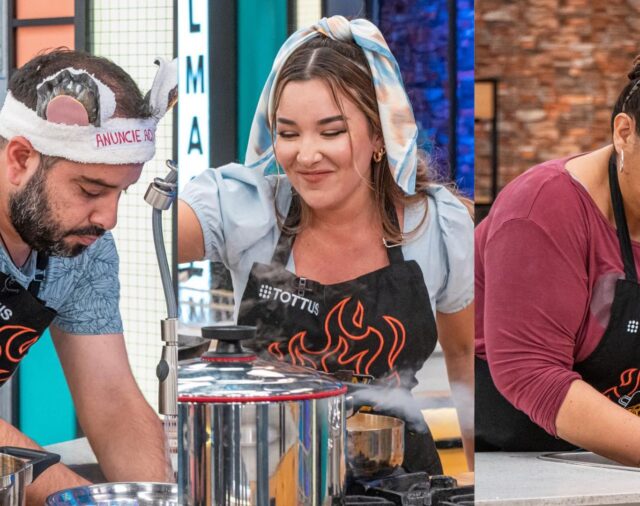 El Gran Chef Famosos EN VIVO: noche de sentencia minuto a minuto vía Latina hoy martes 4 de julio